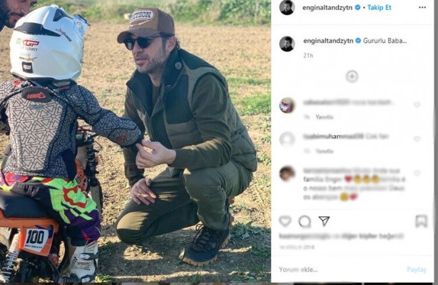 Foto - Engin Altan Düzyatan koronavirüs sonrası çocukları için kollarını sıvadı