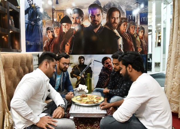 Foto - Engin Altan Düzyatan ülkeyi sallamıştı! Pakistan'dan Diriliş Ertuğrul açıklaması geldi