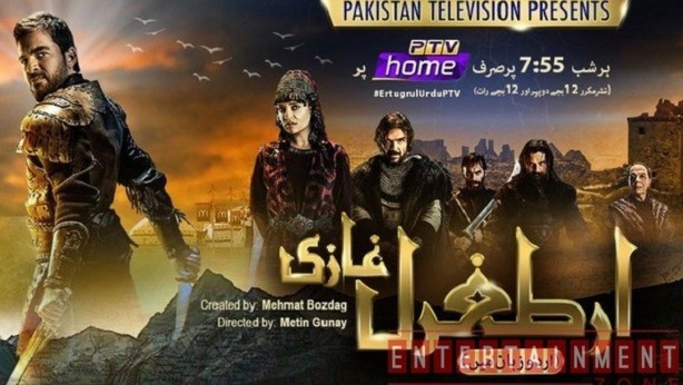 Foto - Engin Altan Düzyatan ülkeyi sallamıştı! Pakistan'dan Diriliş Ertuğrul açıklaması geldi