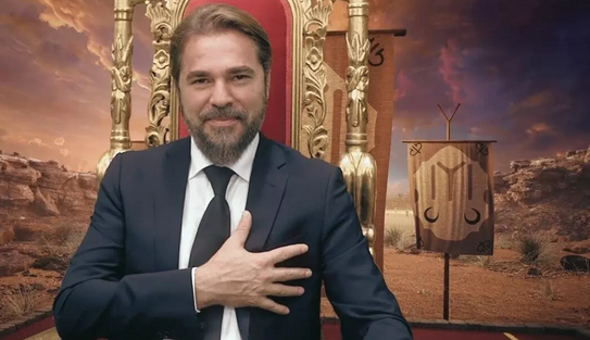 Foto - Engin Altan Düzyatan ve eşi Neslişah Alkoçlar! Şaşkına çeviren öyle bir sözler paylaştılar ki! Dikkat çekti