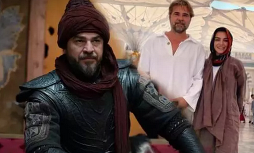 Foto - Engin Altan Düzyatan ve eşi Neslişah Alkoçlar! Şaşkına çeviren öyle bir sözler paylaştılar ki! Dikkat çekti