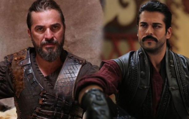 Foto - Engin Altan Düzyatan'dan dikkat çeken Diriliş Ertuğrul paylaşımı