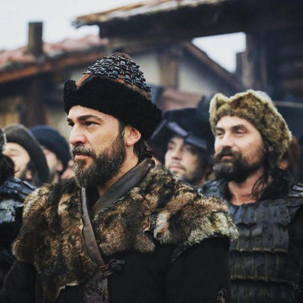 Foto - Engin Altan Düzyatan'dan Diriliş Ertuğrul açıklaması
