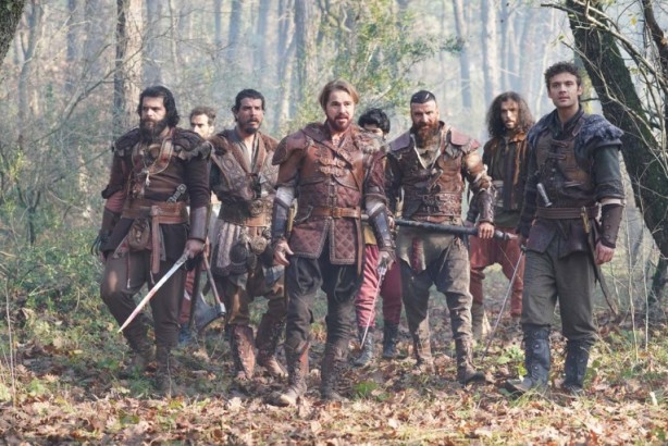 Foto - Engin Altan Düzyatan'dan şok eden Barbaroslar Akdeniz'in Kılıcı kararı