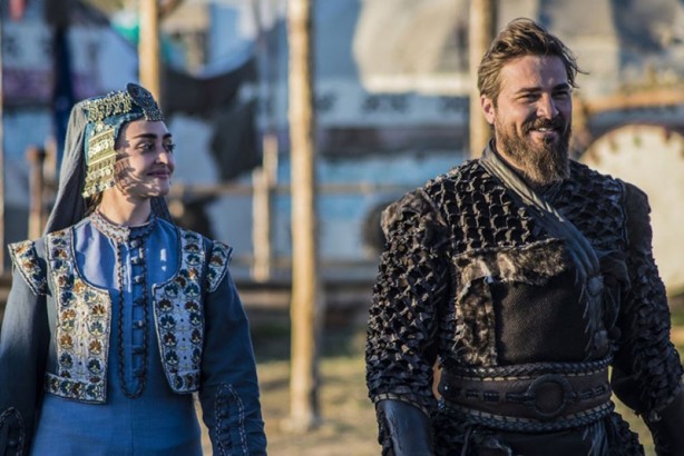 Foto - Engin Altan Düzyatan’ın bomba 'Diriliş Ertuğrul' itirafı: Beklemiyordum