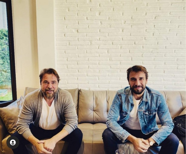 Foto - Engin Altan Düzyatan'ın oynayacağı Barbaros dizisi ekibine Adel Adeeb katıldı