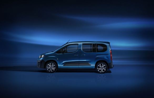 Foto - Enişteler teknolojide çağ atlayacak! E-Doblo Türkiye’de