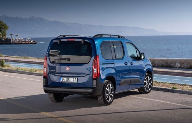 Enişteler teknolojide çağ atlayacak! E-Doblo Türkiye’de