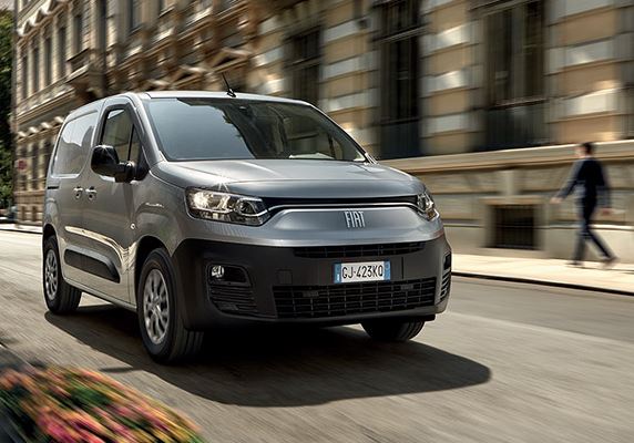 Foto - Enişteler teknolojide çağ atlayacak! E-Doblo Türkiye’de