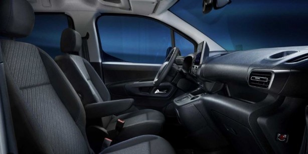 Foto - Enişteler teknolojide çağ atlayacak! E-Doblo Türkiye’de