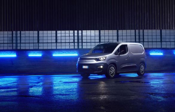 Foto - Enişteler teknolojide çağ atlayacak! E-Doblo Türkiye’de