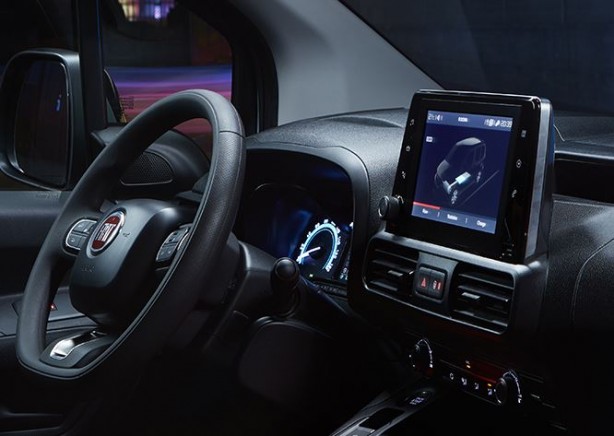 Foto - Enişteler teknolojide çağ atlayacak! E-Doblo Türkiye’de