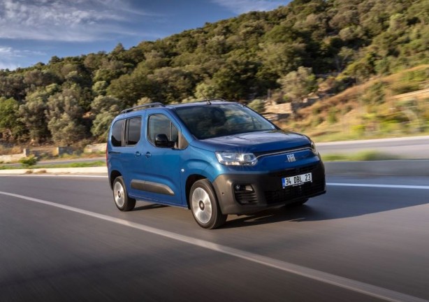 Foto - Enişteler teknolojide çağ atlayacak! E-Doblo Türkiye’de