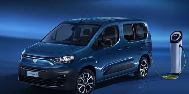 Foto - Enişteler teknolojide çağ atlayacak! E-Doblo Türkiye’de