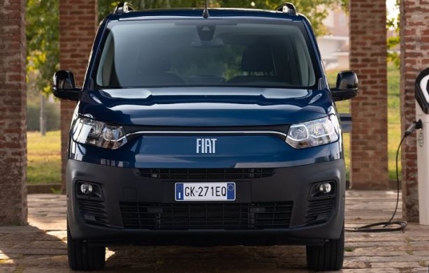 Foto - Enişteler teknolojide çağ atlayacak! E-Doblo Türkiye’de