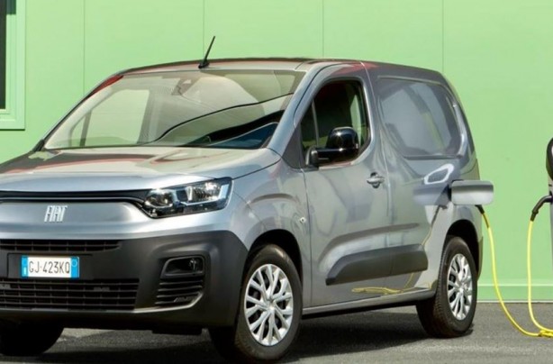 Foto - Enişteler teknolojide çağ atlayacak! E-Doblo Türkiye’de