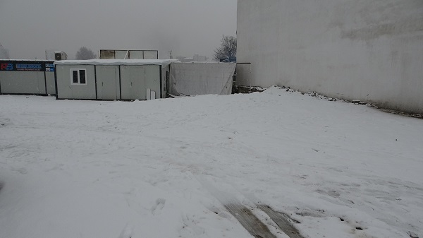 Foto - Enkaz altından attığı mesajla hayata tutundu