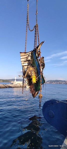 Foto - Enkaz kaldırma çalışması sona erdi! 64 kemik parçası bulundu