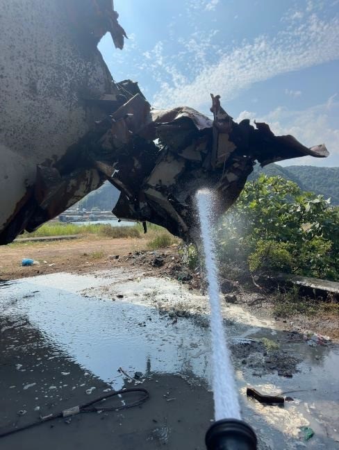 Foto - Enkaz kaldırma çalışması sona erdi! 64 kemik parçası bulundu