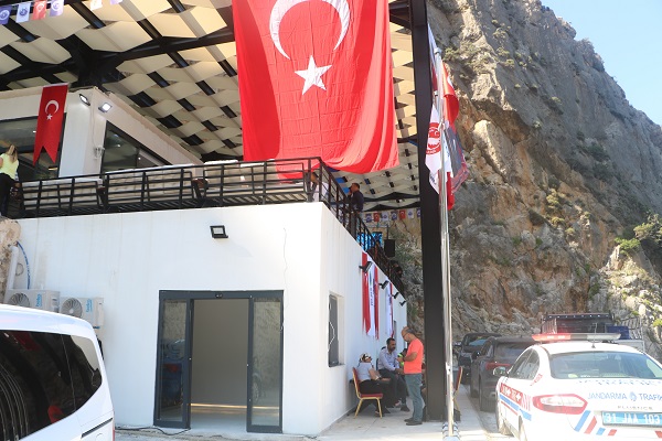 Foto - Enkaz kentin ‘gizli cenneti’ 