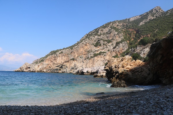 Foto - Enkaz kentin ‘gizli cenneti’ 