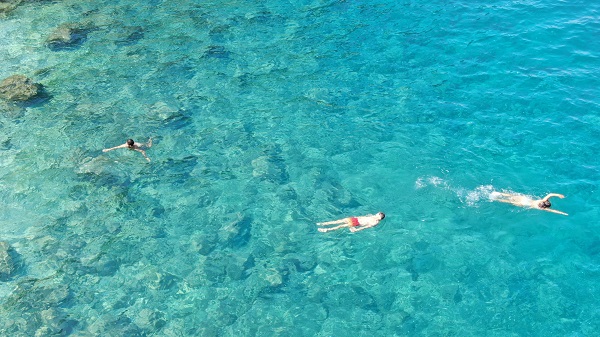 Foto - Enkaz kentin ‘gizli cenneti’ 