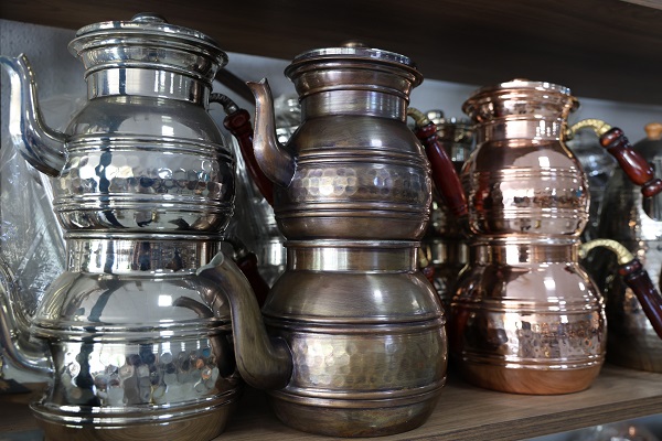 Foto - Enkaz kentten ABD'ye bakır ihracı