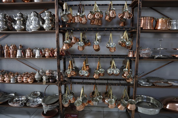 Foto - Enkaz kentten ABD'ye bakır ihracı