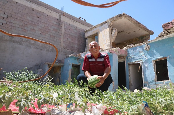 Foto - Enkaz yerinden çıkan şaşırttı