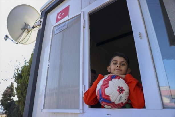 Foto - Enkazdan 155 saat sonra kurtarılmıştı! 11 yaşındaki Semih'in en büyük hayali