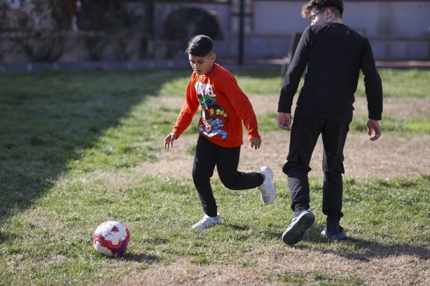 Foto - Enkazdan 155 saat sonra kurtarılmıştı! 11 yaşındaki Semih'in en büyük hayali