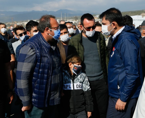 Foto - Enkaz'dan çıkarılan Ayda'nın annesi toprağa verildi
