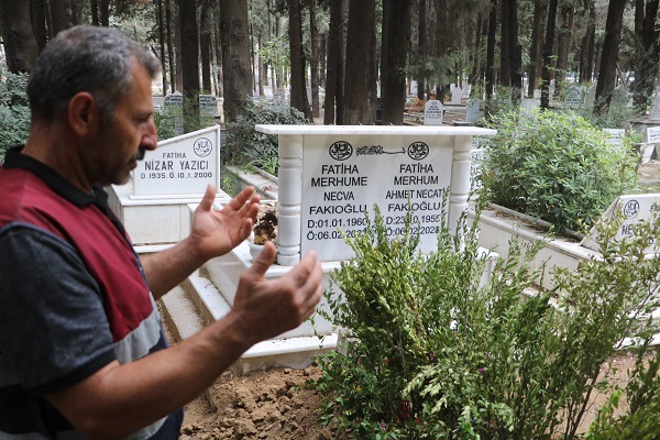Foto - Enkazdan çıkarıldı! Aylar sonra vefat etti