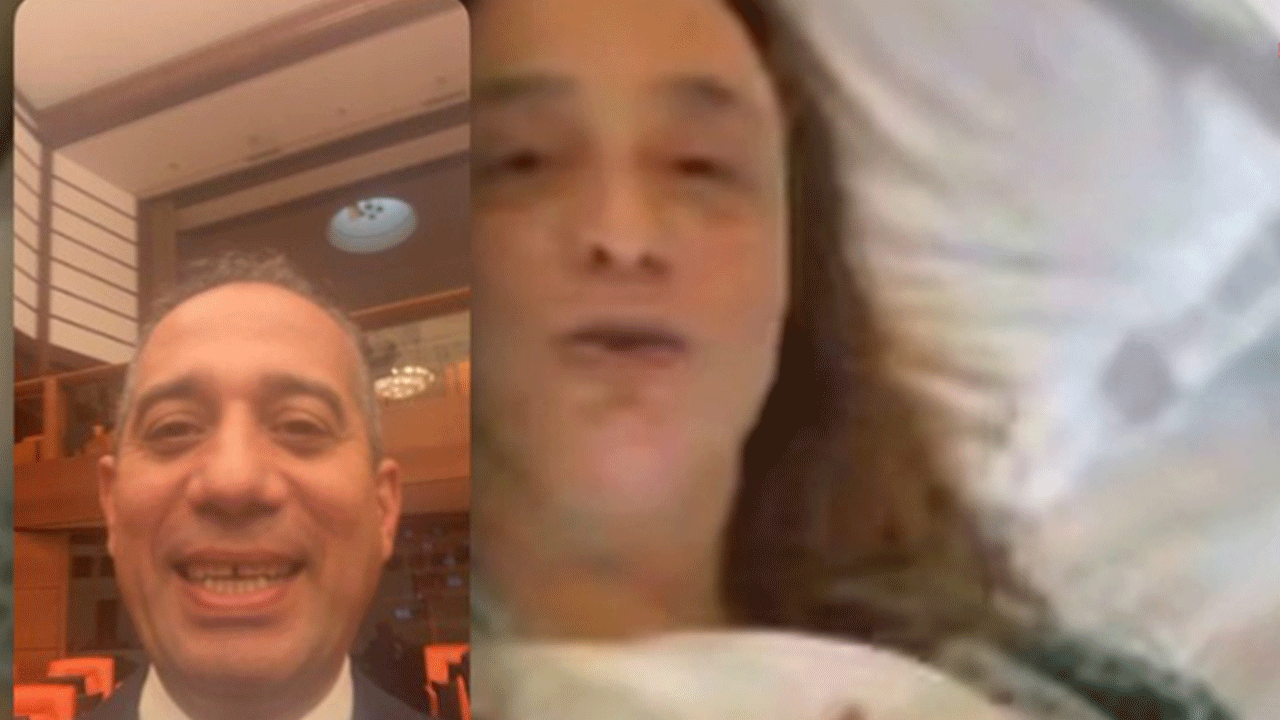 Foto - Enver Aysever, Ali Mahir Başarır'ın rezilliğini ifşa etti: Yarım akıllı