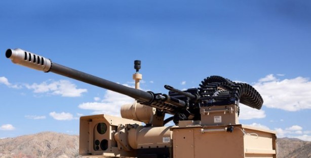 EOS Defence Systems Ukrayna'da lazer silahı üretecek