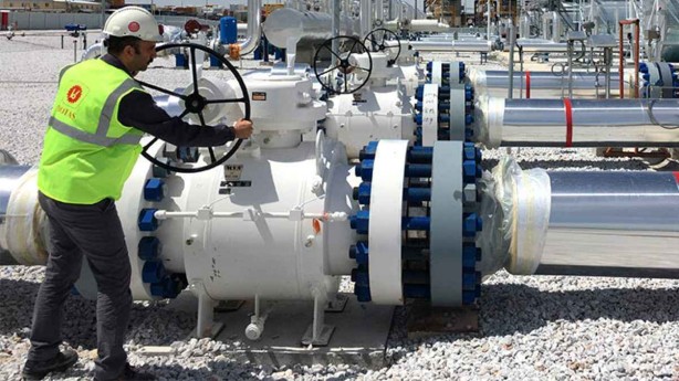 Foto - EPDK'dan doğal gaz satış tarifesi kararı! 1 Kasım itibarıyla geçerli olacak