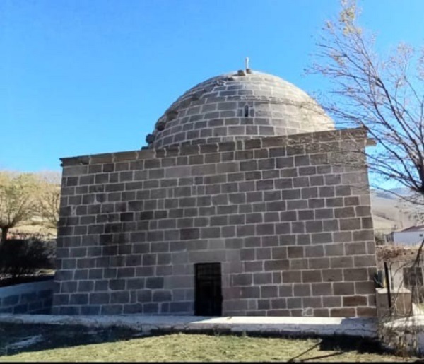 Foto - Er-Rüfai Hazretleri Türbesi restore edildi