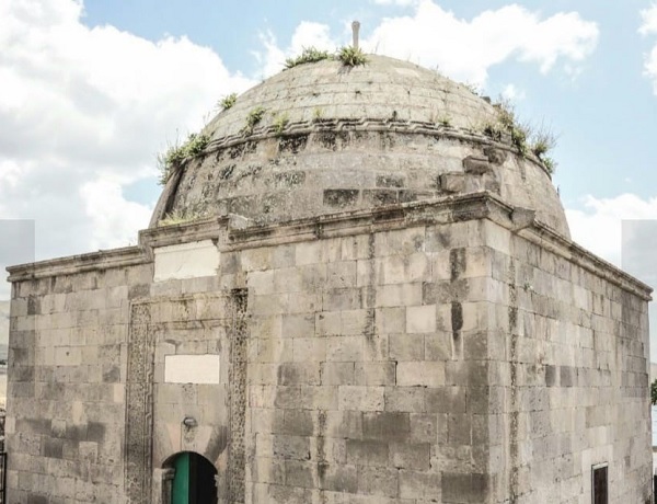 Er-Rüfai Hazretleri Türbesi restore edildi