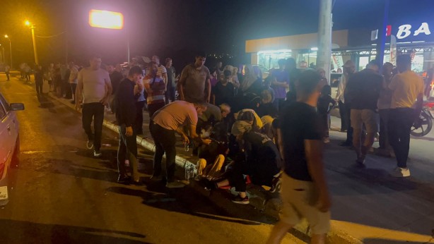 Foto - Erbaa’da trafik kazası