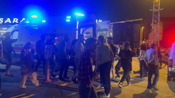 Foto - Erbaa’da trafik kazası