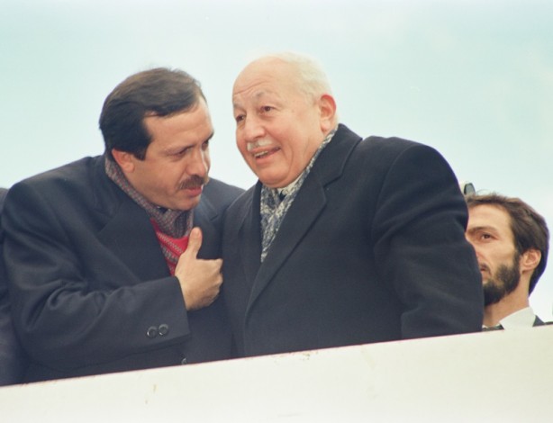 Foto - Erbakan Hoca vefatının 11’inci yılında anılıyor