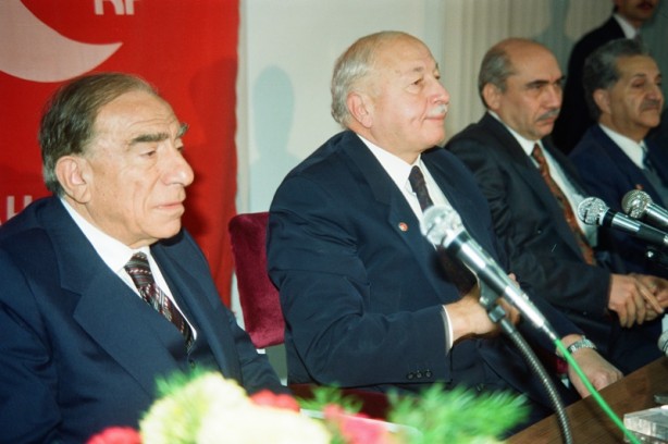 Foto - Erbakan Hoca vefatının 11’inci yılında anılıyor