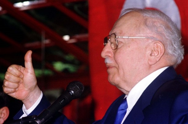 Foto - Erbakan Hoca vefatının 11’inci yılında anılıyor