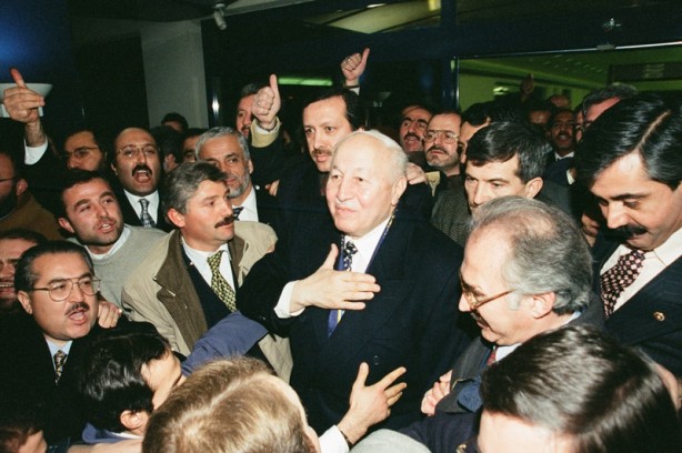 Foto - Erbakan Hoca vefatının 11’inci yılında anılıyor