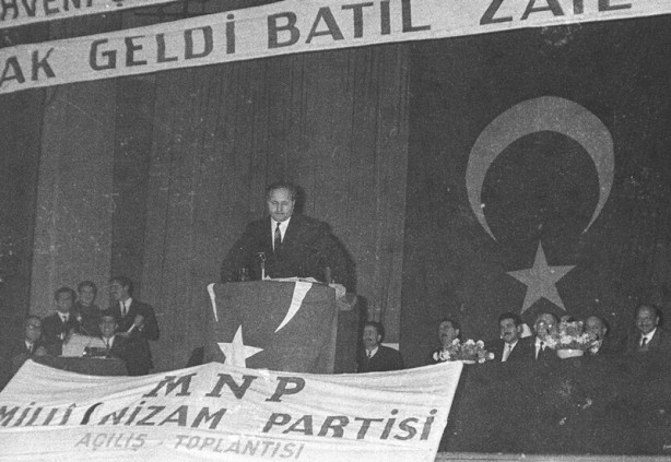 Foto - Erbakan Hoca vefatının 11’inci yılında anılıyor