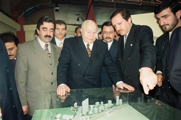 Foto - Erbakan Hoca vefatının 11’inci yılında anılıyor