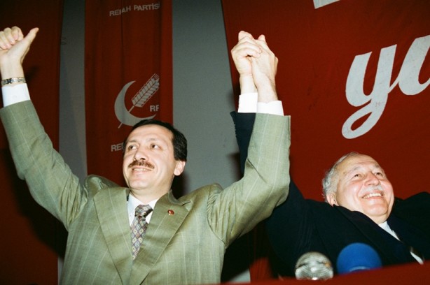 Foto - Erbakan Hoca vefatının 11’inci yılında anılıyor