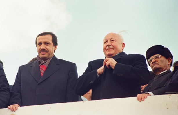 Foto - Erbakan Hoca vefatının 11’inci yılında anılıyor