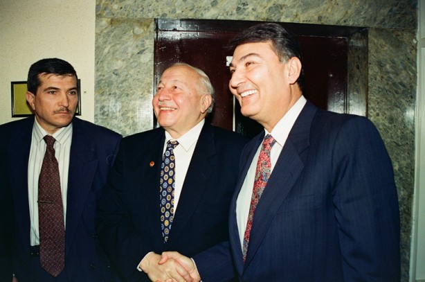 Foto - Erbakan Hoca vefatının 11’inci yılında anılıyor