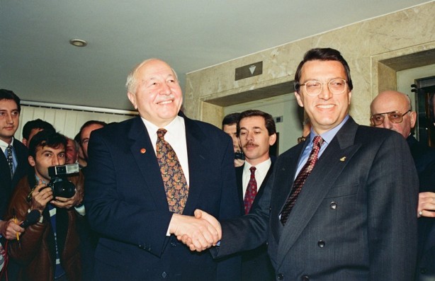 Foto - Erbakan Hoca vefatının 11’inci yılında anılıyor